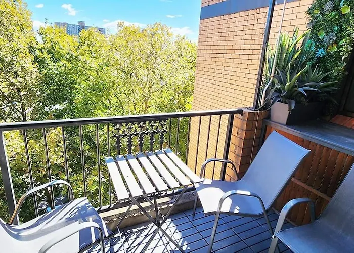 Impressive Centrally Located Penthouse
