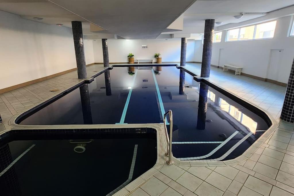 Impressive Centrally Located Penthouse Apartment